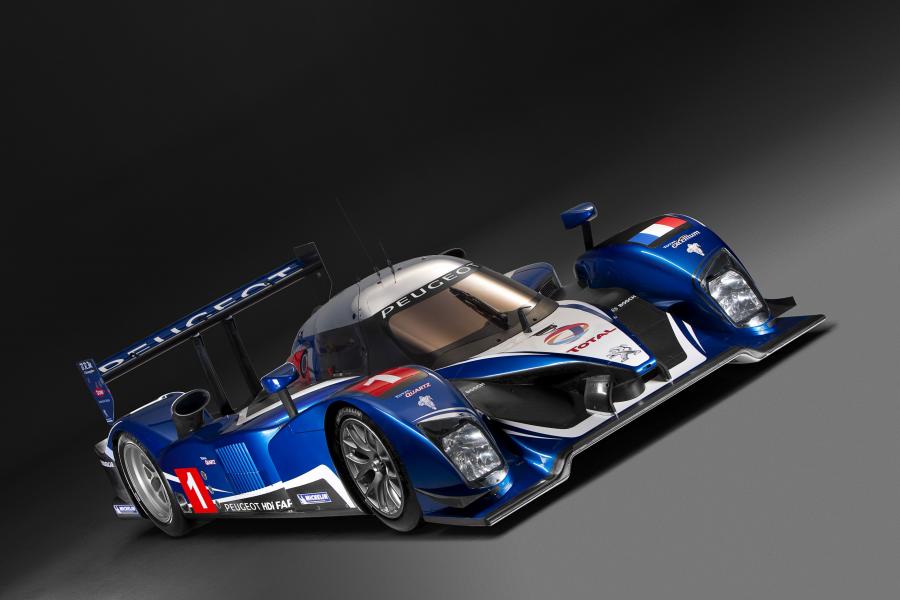  Peugeot 908 HDi FAP 2008 года  (фото 46 из 52)